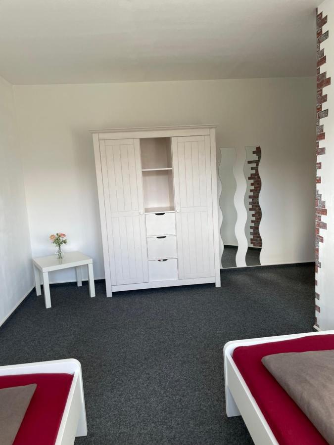 Urlaub Zwischen Den Meeren Apartment Schafflund Ngoại thất bức ảnh